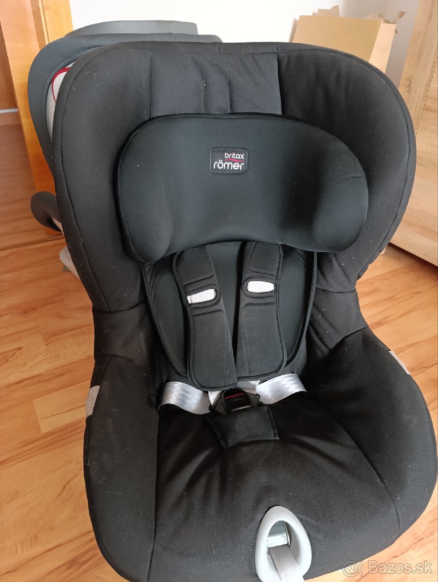 Autosedacka Britax Romer King II