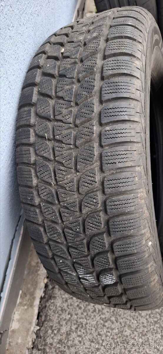 Bridgestone BLIZZAK LM25 4x4