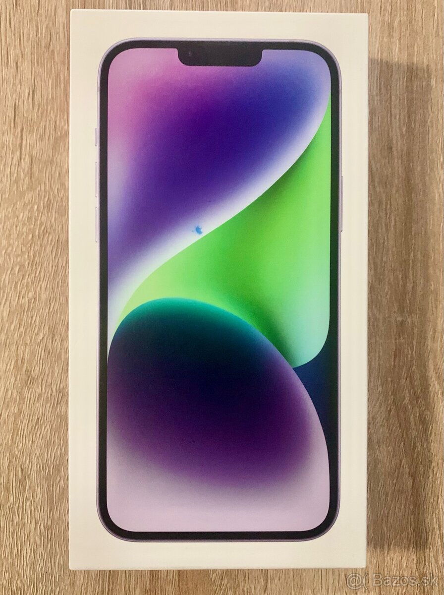 iPhone 14 PLUS - 128 GB Purple