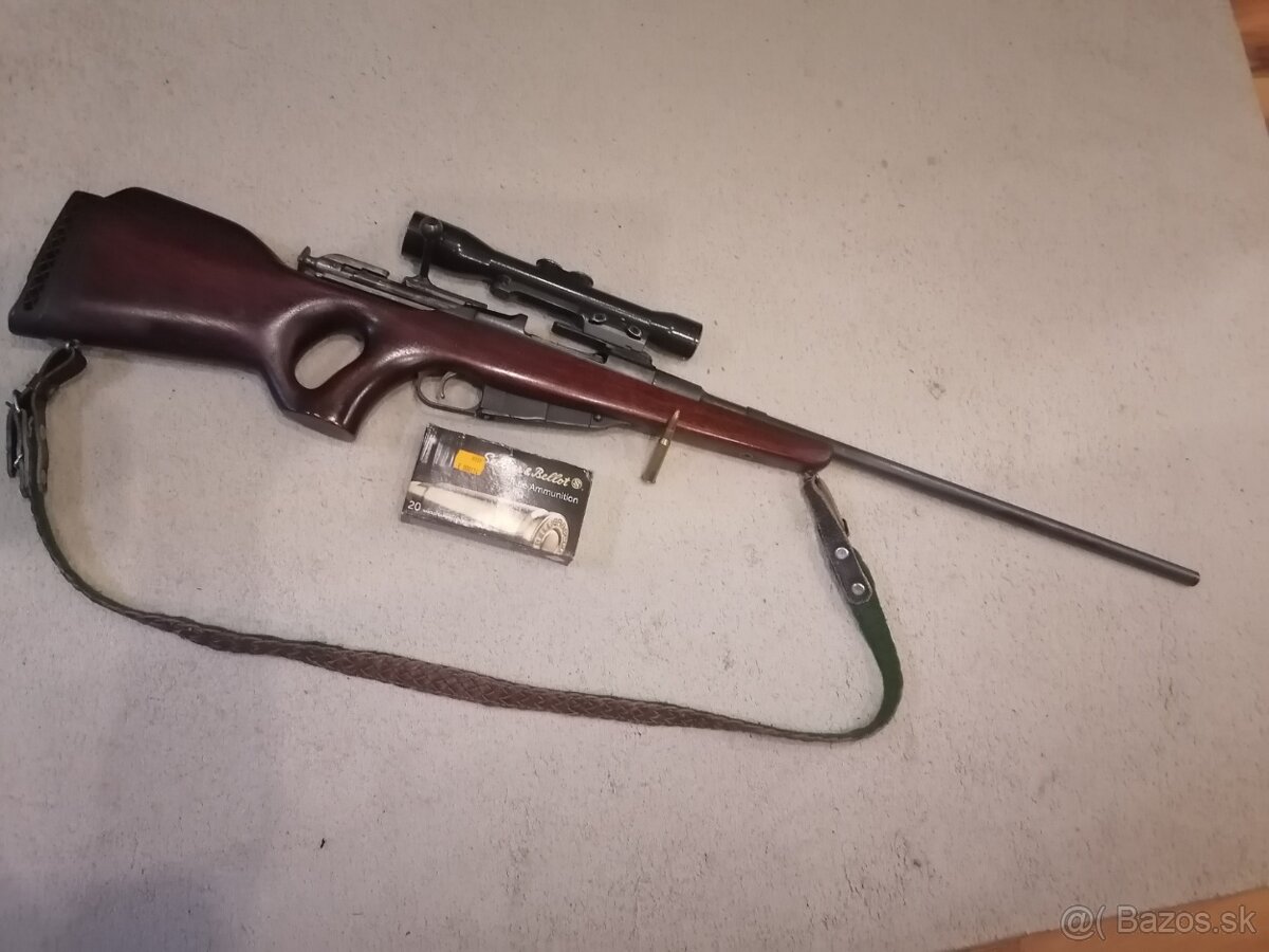 Guľovnica Mosin Nagant