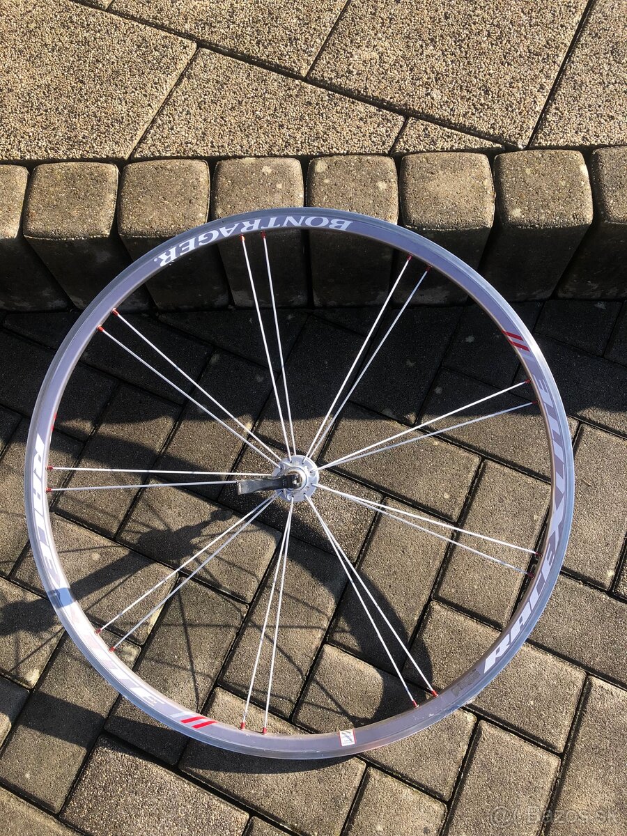 Bontrager kolesá