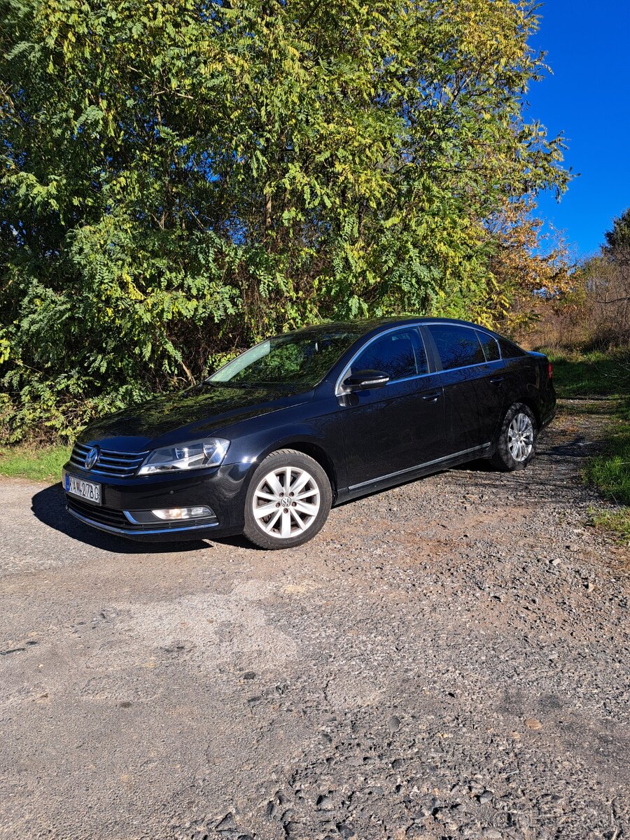 Volkswagen passat b7