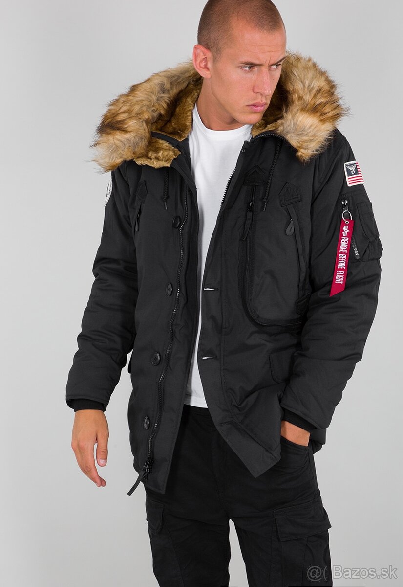 Alpha Industries Polar Jacket