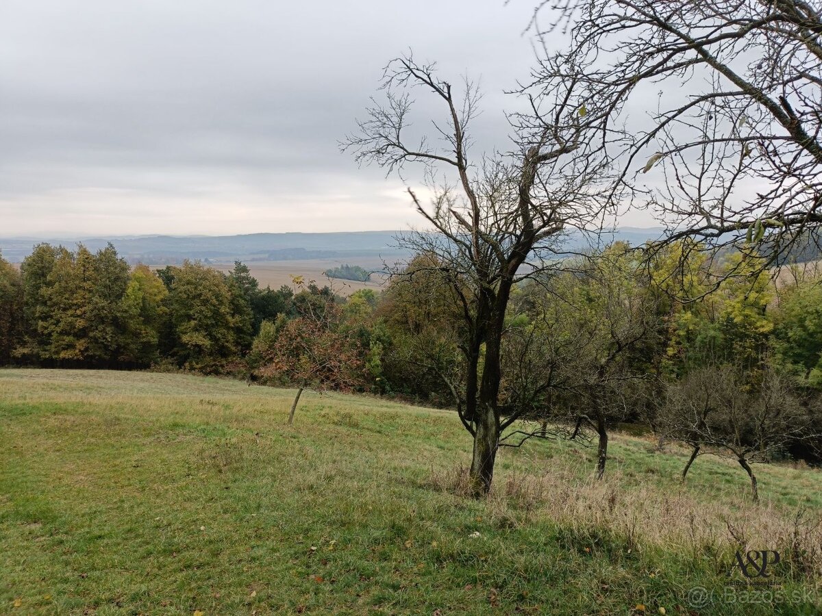 NA PREDAJ POZEMOK NA MYJAVSKÝCH KOPANICIACH, 5148 M2, VRBOVC