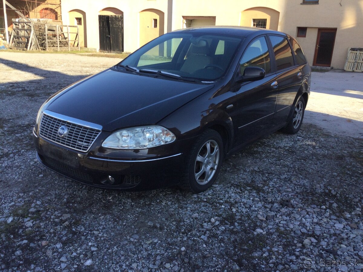 Fiat croma rozpredam na diely