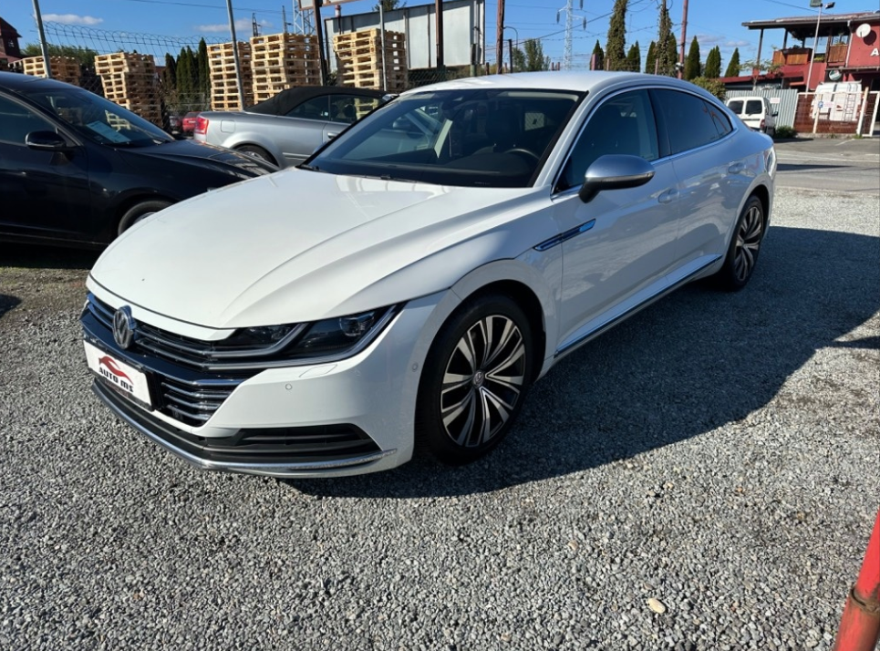 VW Arteon 2.0d