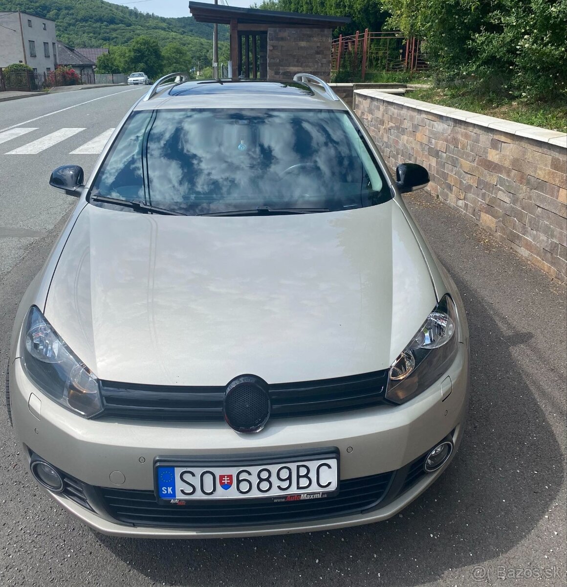 Volkswagen Golf 6 Variant  1,6 TDI STYLE