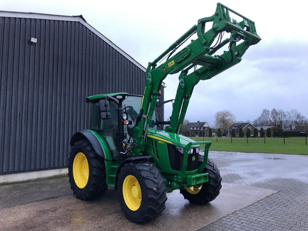 John deere 5100R