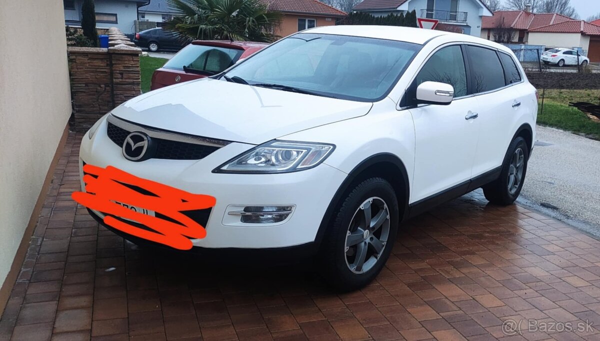 Mazda CX-9 4x4  LPG