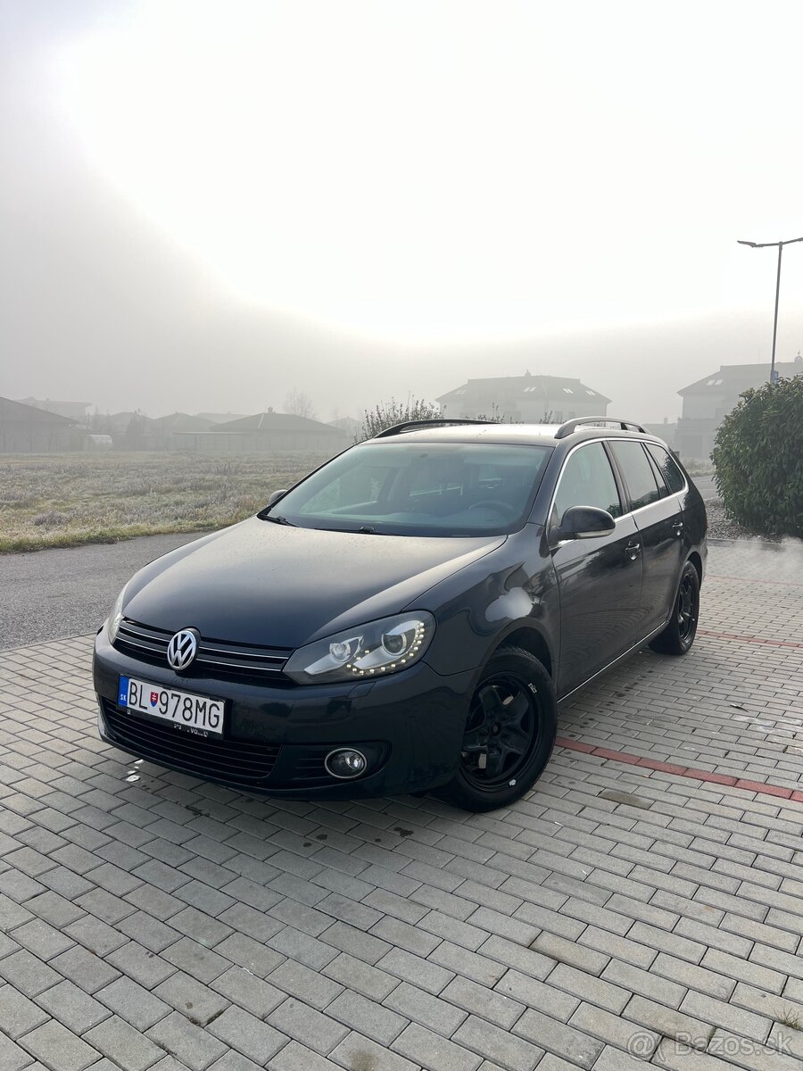 Volkswagen Golf 6 2.0 tdi