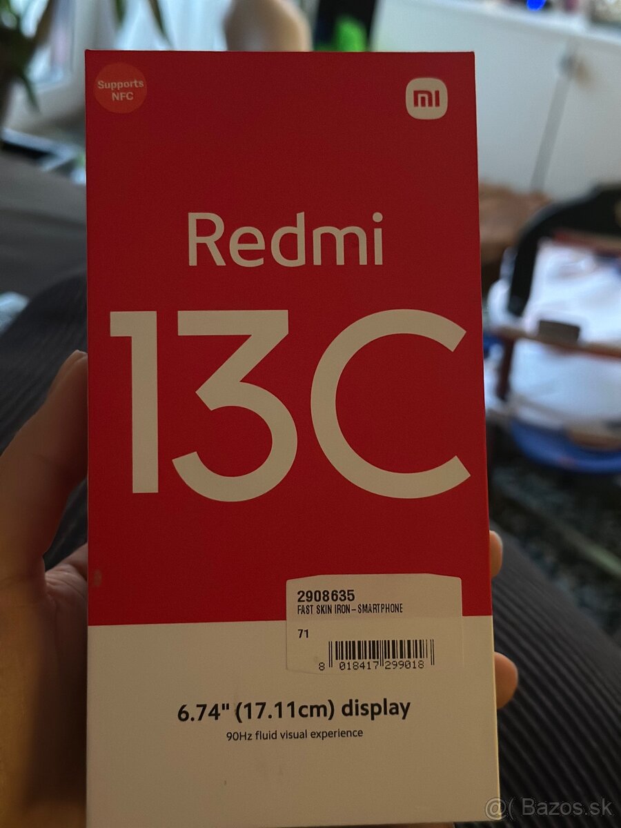 Redmi 13C