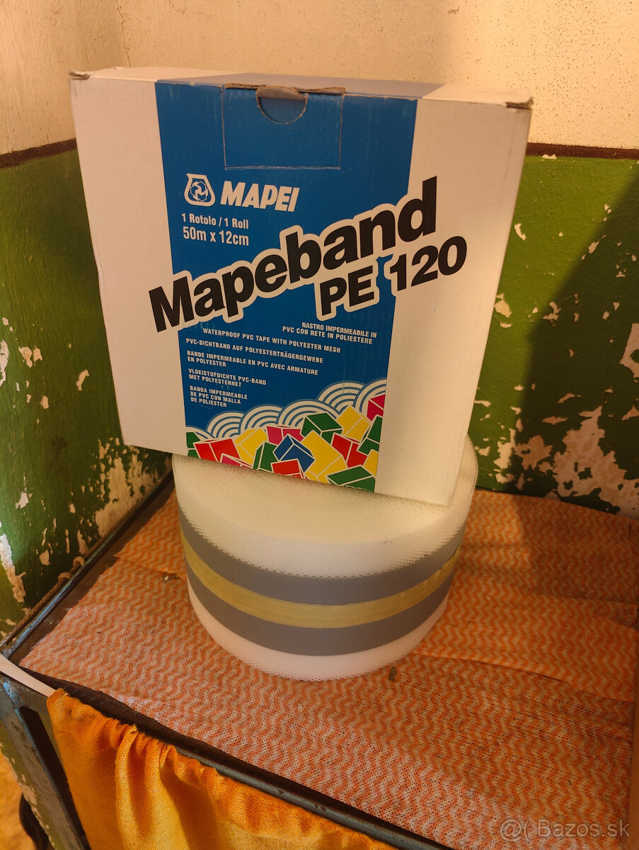 MAPEI MAPEBAND PE120 45bm