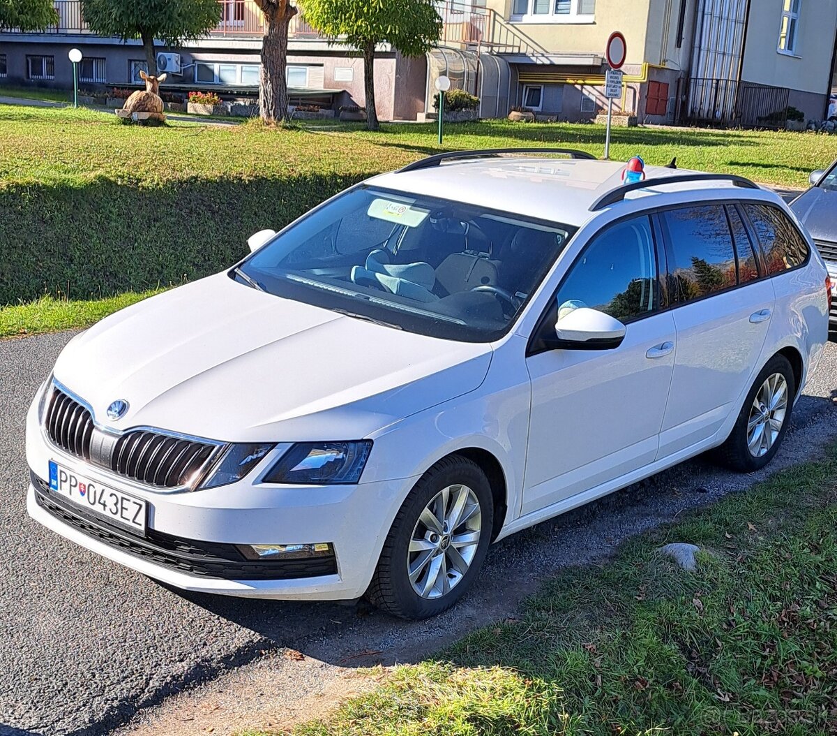 ŠKODA OCTAVIA 3 COMBI 1.6 TDI  FACELIFT