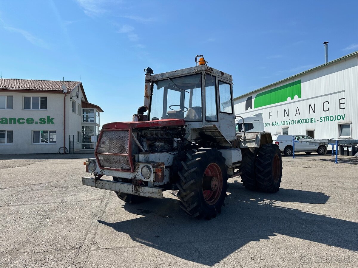 ŠKODA ŠT 180 LIAZ 1981 VIN 101