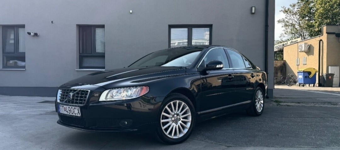 Volvo S80 2.4D5