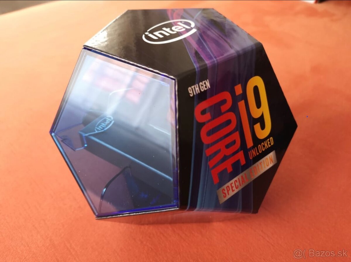 Intel i9 9900KS