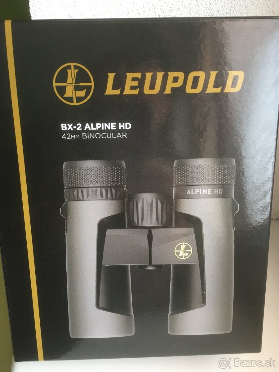 Dalekohlad Leupold