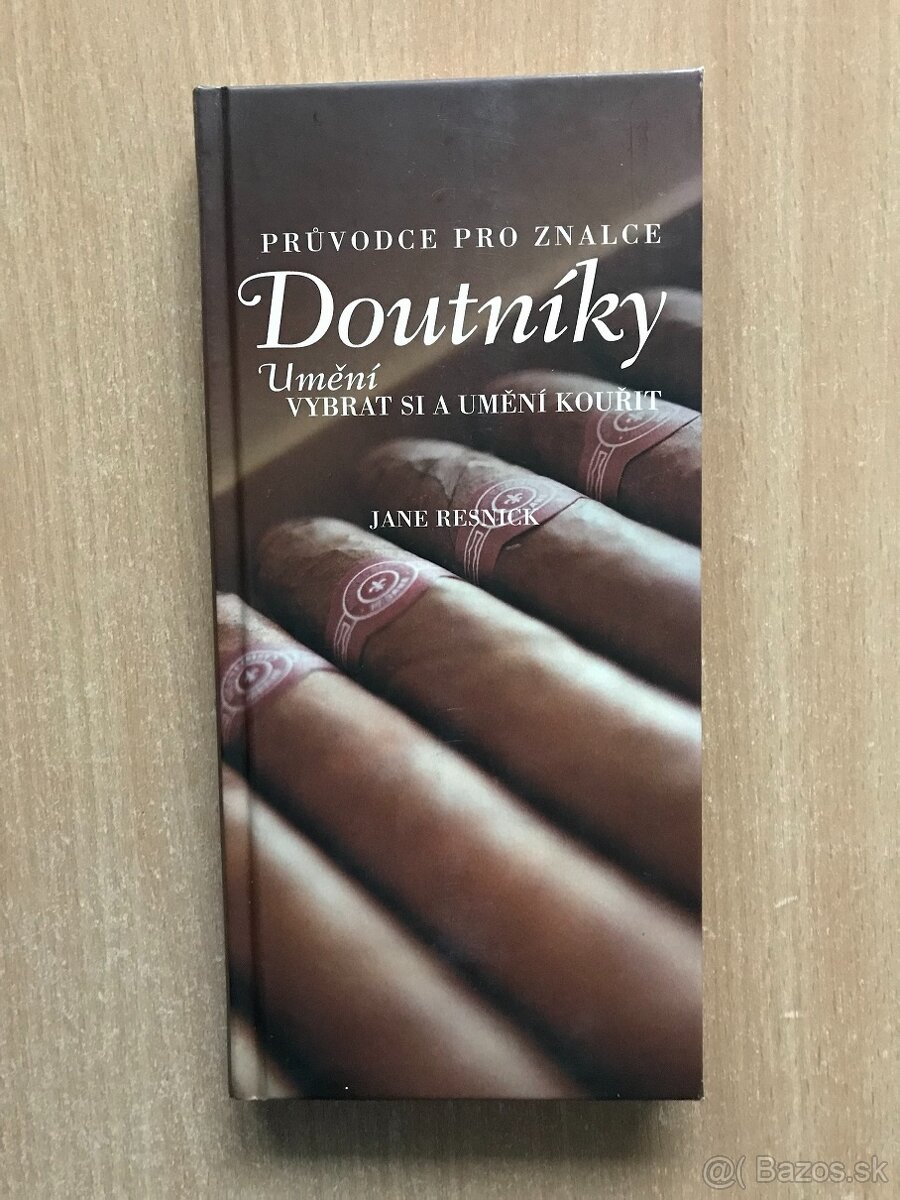 Doutníky: Umění vybrat si a umění kouřit