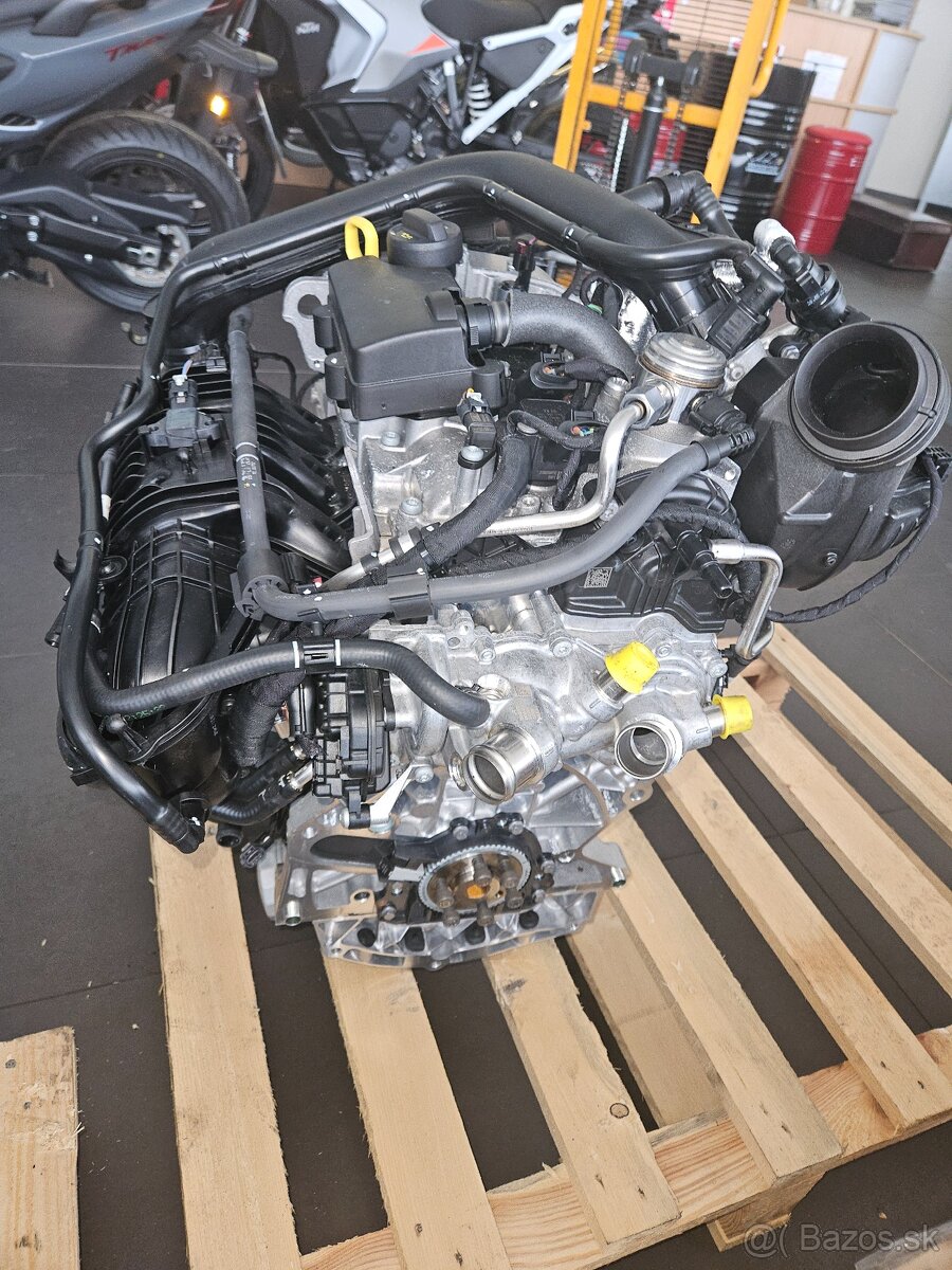 MOTOR DLAA 1,0 TSI ATECA / DLA 1,0 TSI