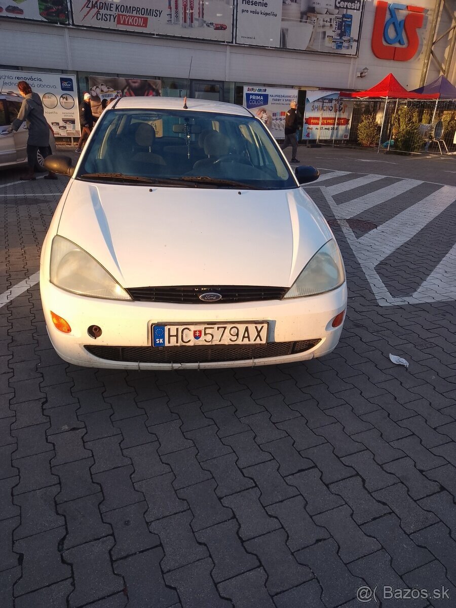 Ford FOCUS 1,8