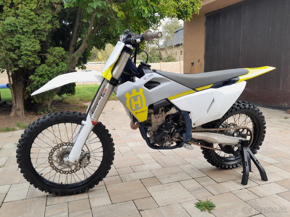 Husqvarna 250 FC 2023