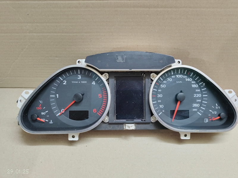 tachometer 4F0920900S 4F0910900A