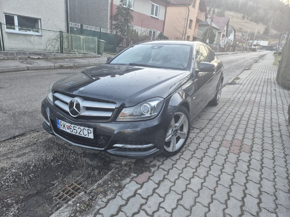 C220 cdi coupe