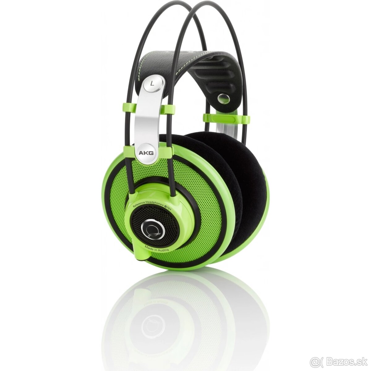 AKG Q701 Quency Jones - Edition (Lime)