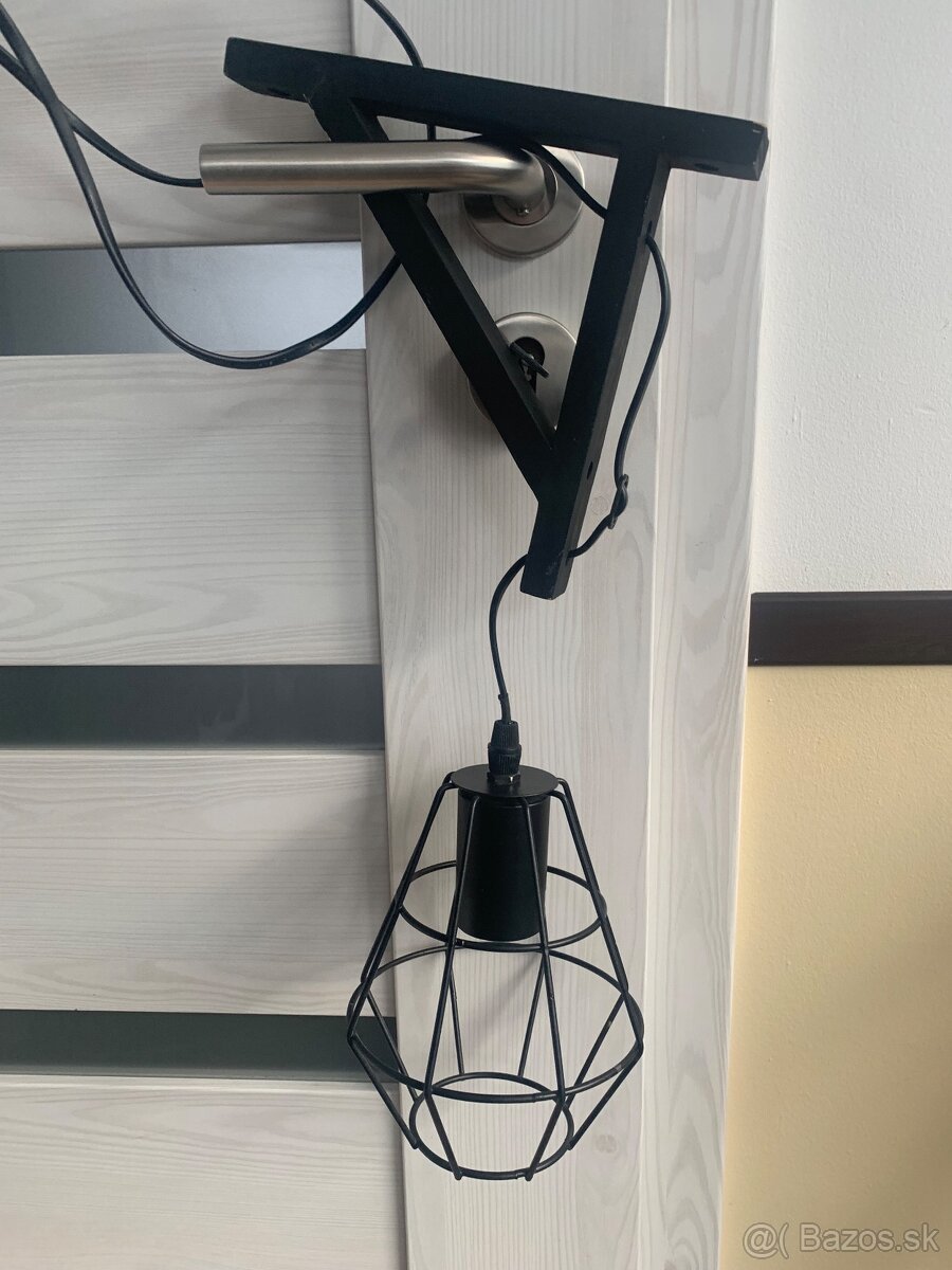 Retro lampa