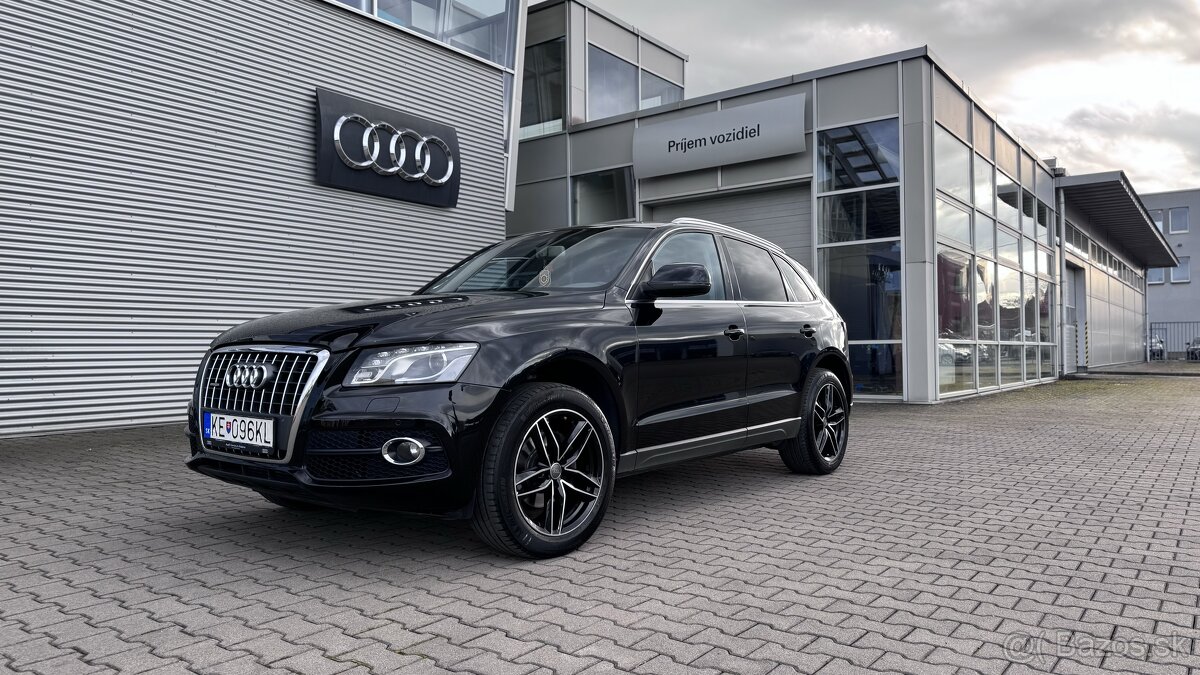 Audi q5 2.0tdi 125kw Automat