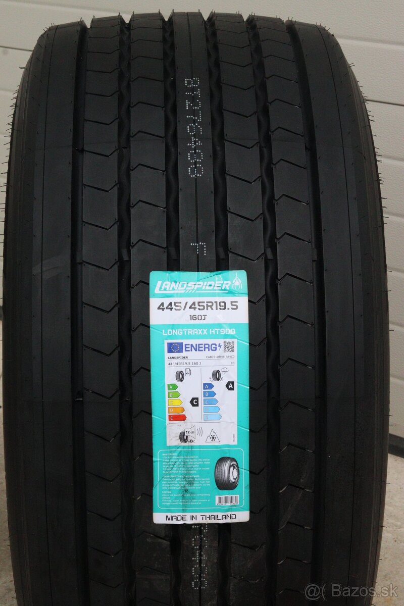 445/45 R19.5 LANDSPIDER HT900