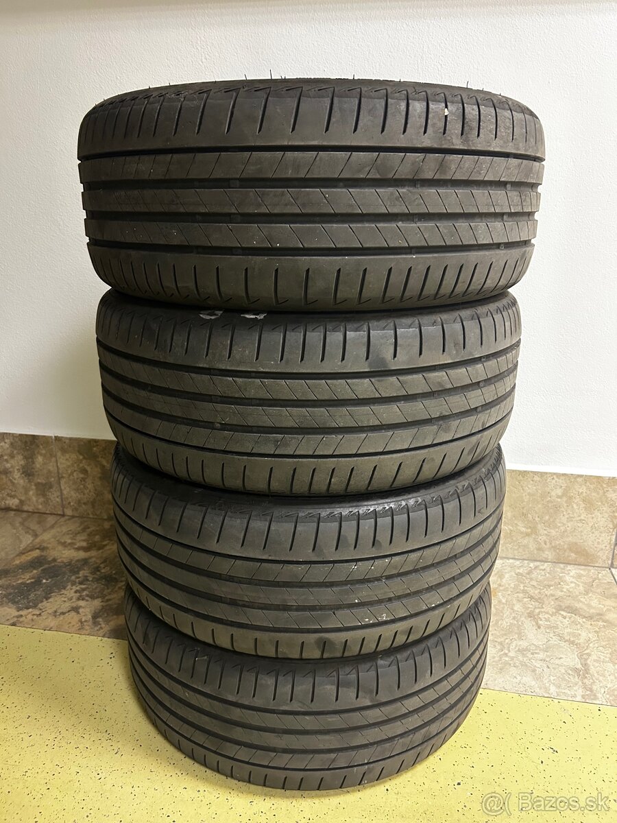 Letné pneu Bridgestone Runflat 225/40 R18 92Y