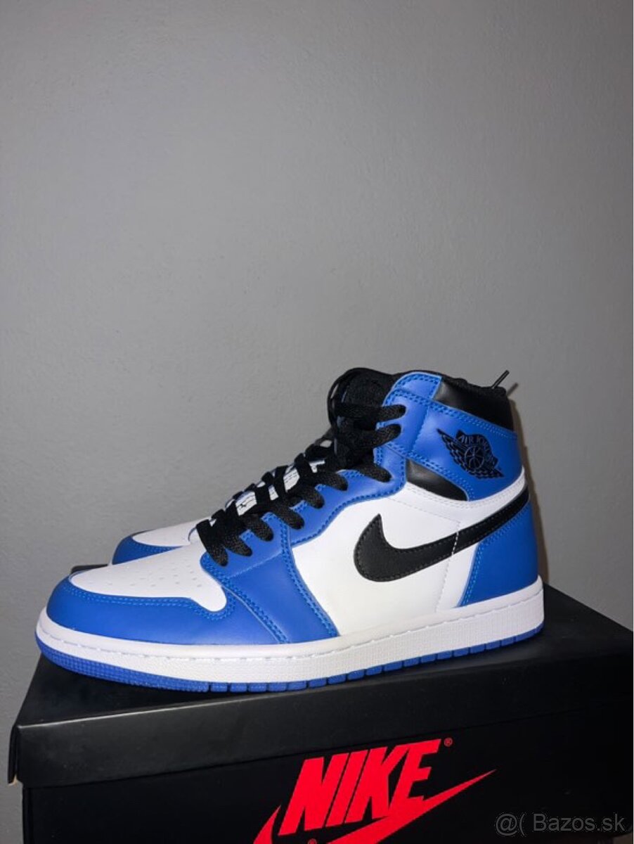 Air Jordan 1 Retro High OG “Game Royal”