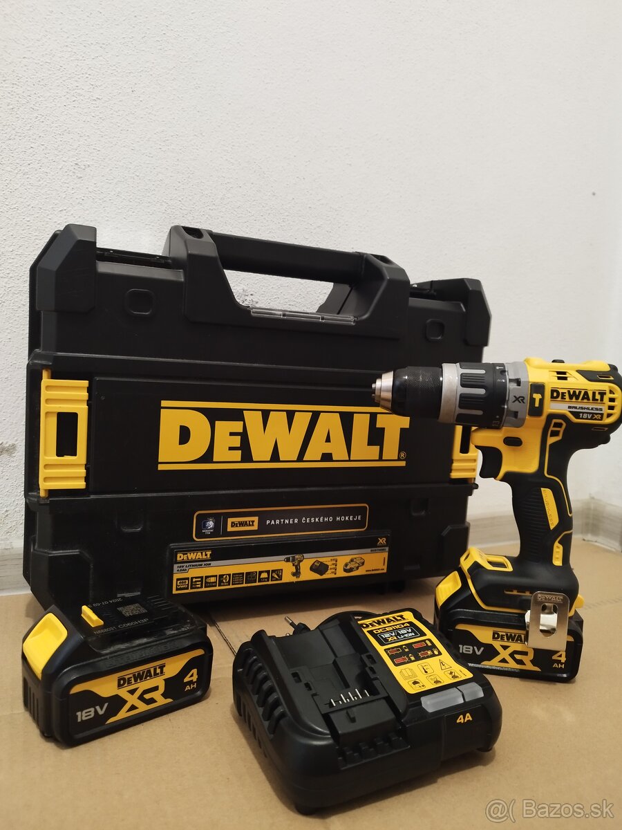 Dewalt DCD 796 kufrik