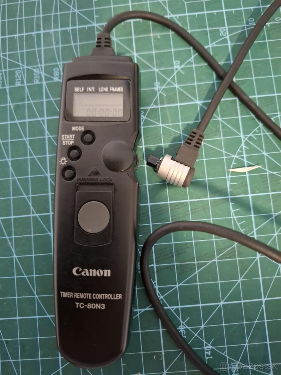 Canon TC-80N3