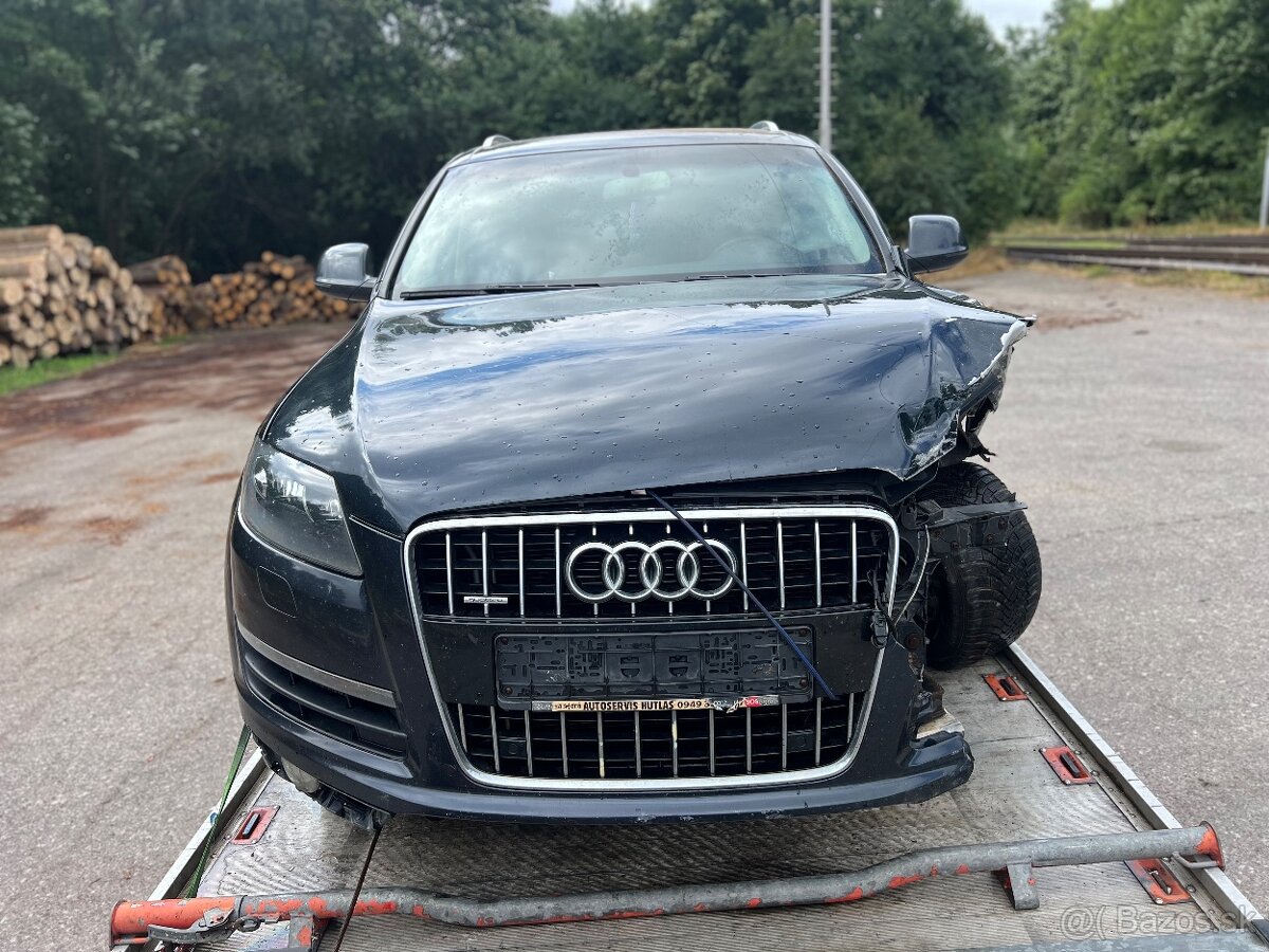 Diely audi q7 3.0 tdi 180kw facelift