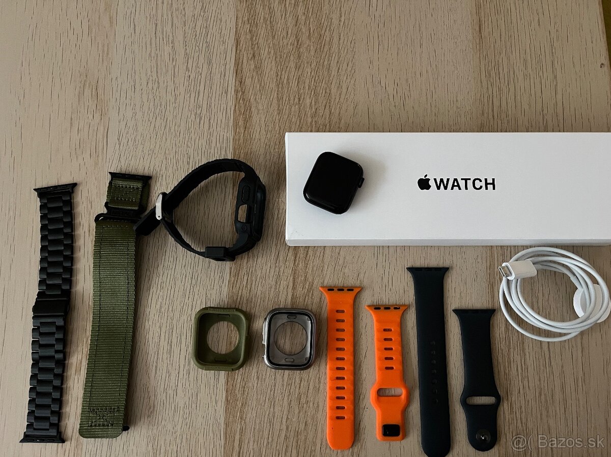 apple watch se gps 2023 40mm