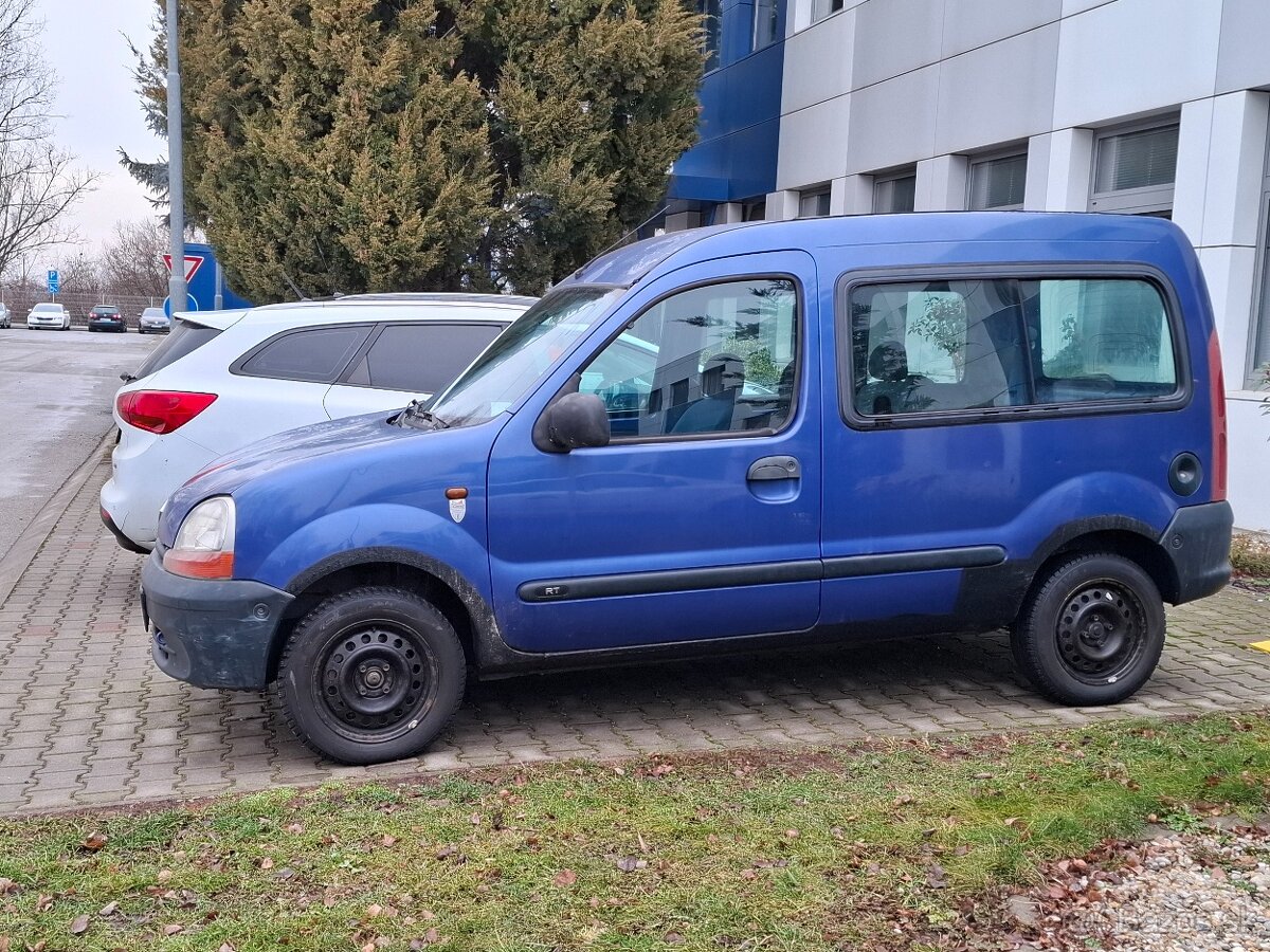 Renalut Kangoo 1.4