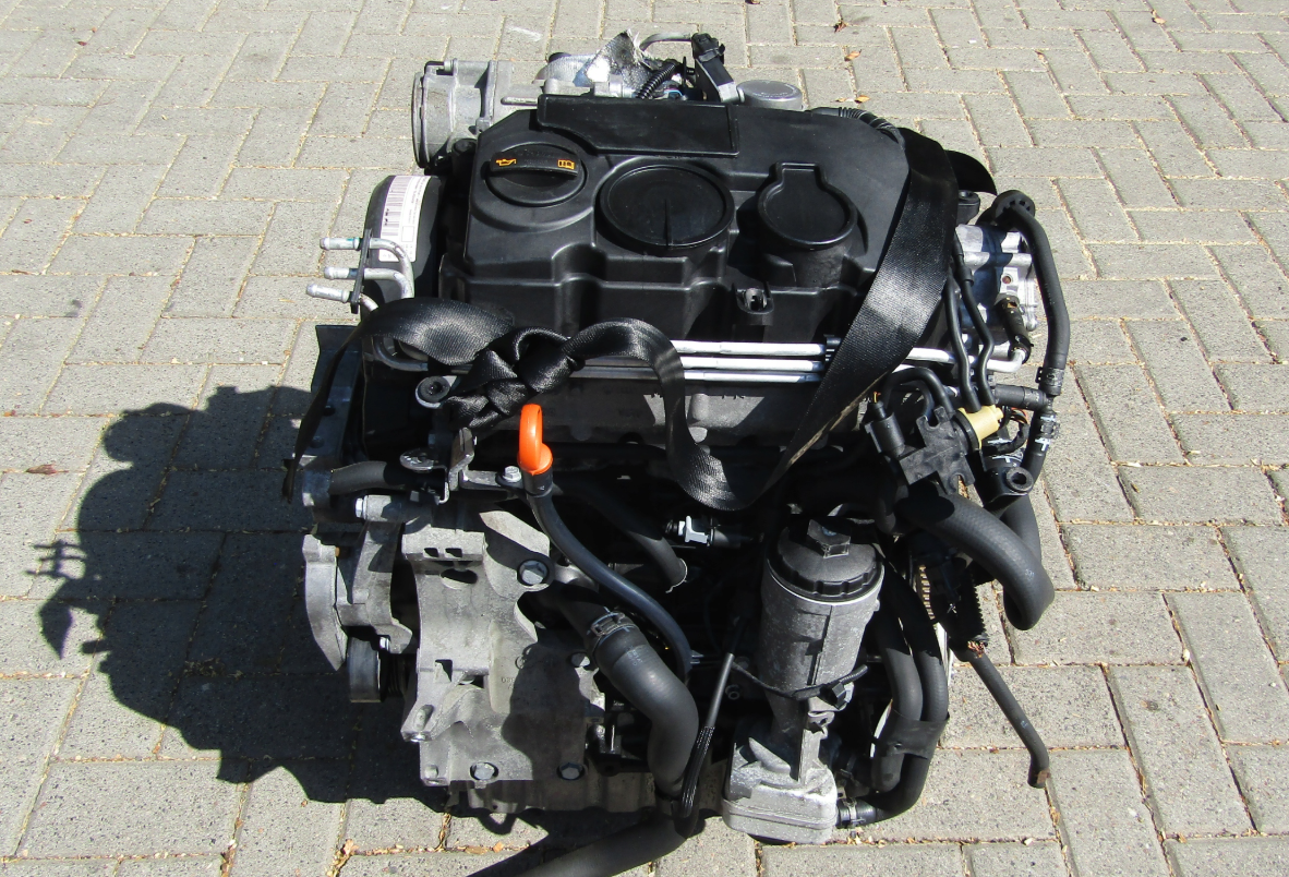 1.9TDI BLS Motor