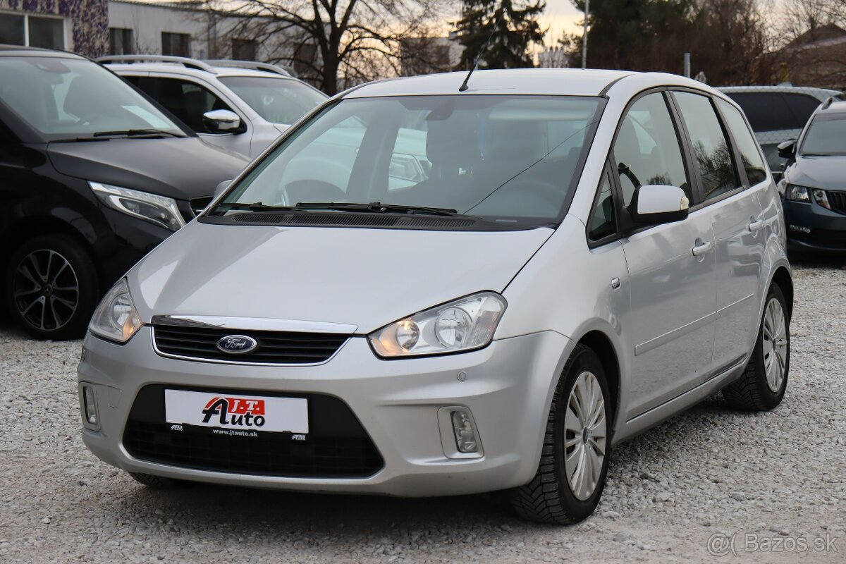 Ford C-Max 1.6 TDCi Ghia