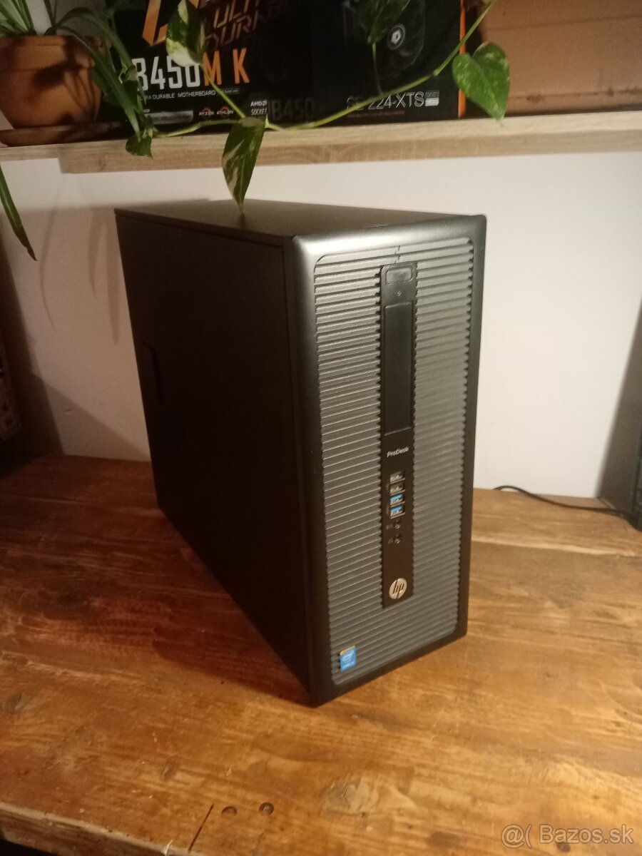 i3-4360 3.7Ghz, GT240 1Gb, 10gb ddr3.