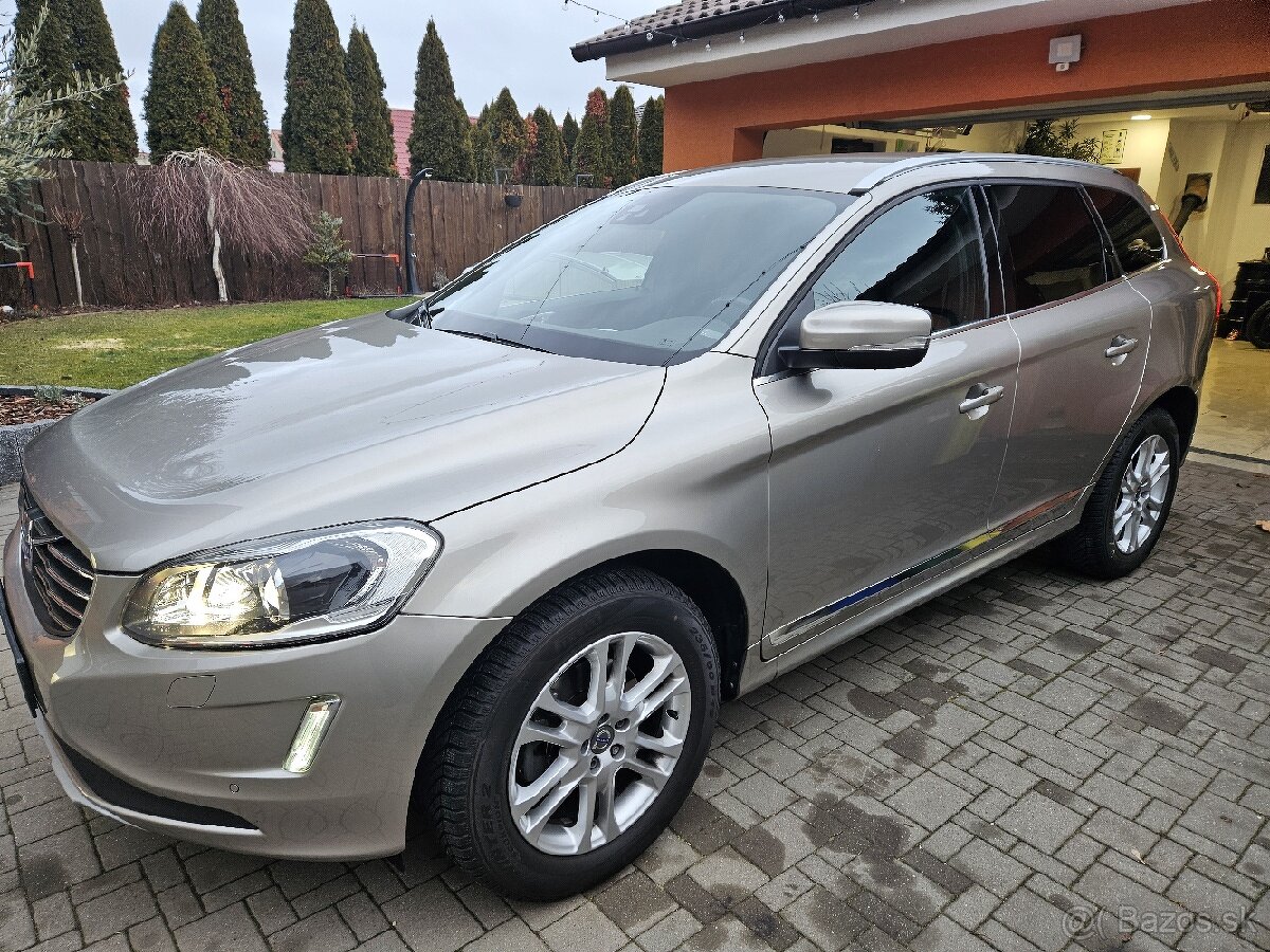 Volvo xc60