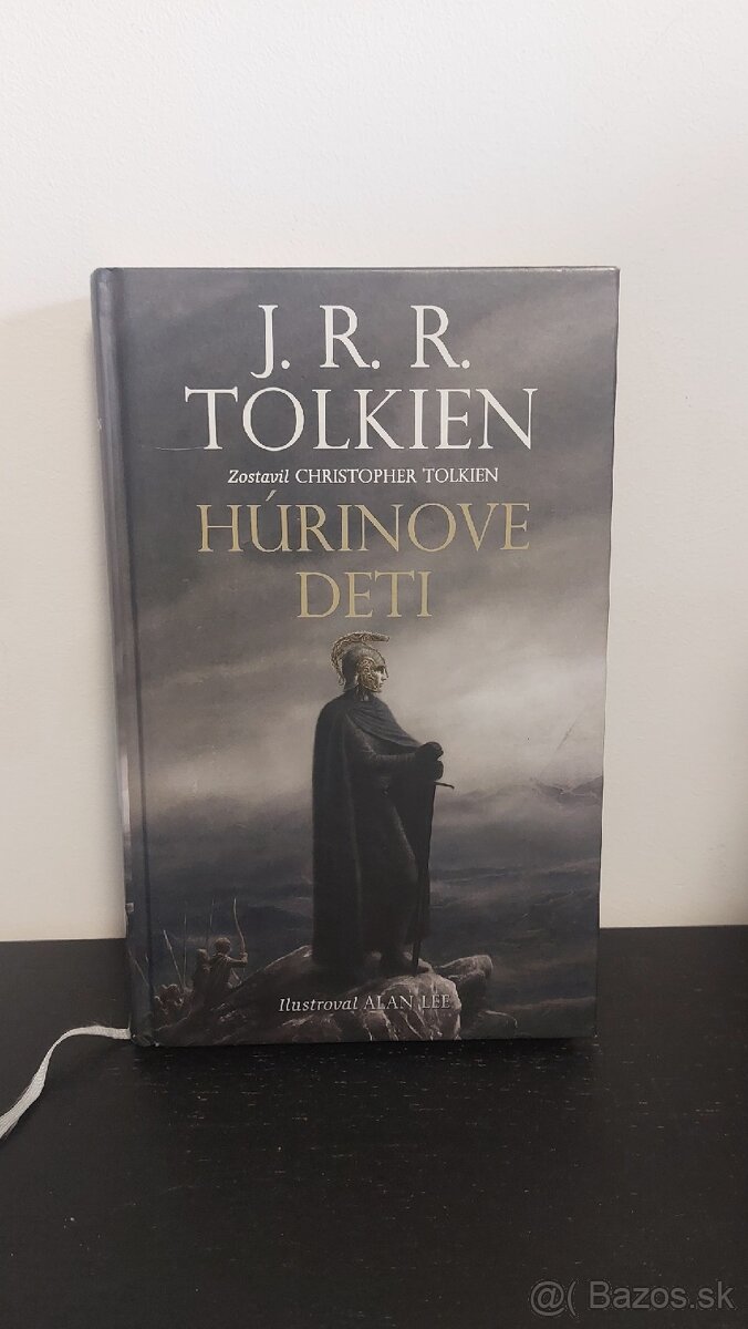 J. R. R. Tolkien - Húrinove deti