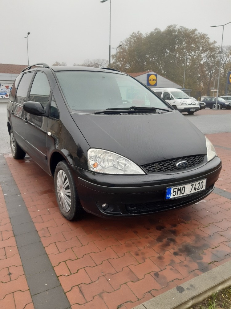 Ford Galaxy 1.9 .tdi -PD