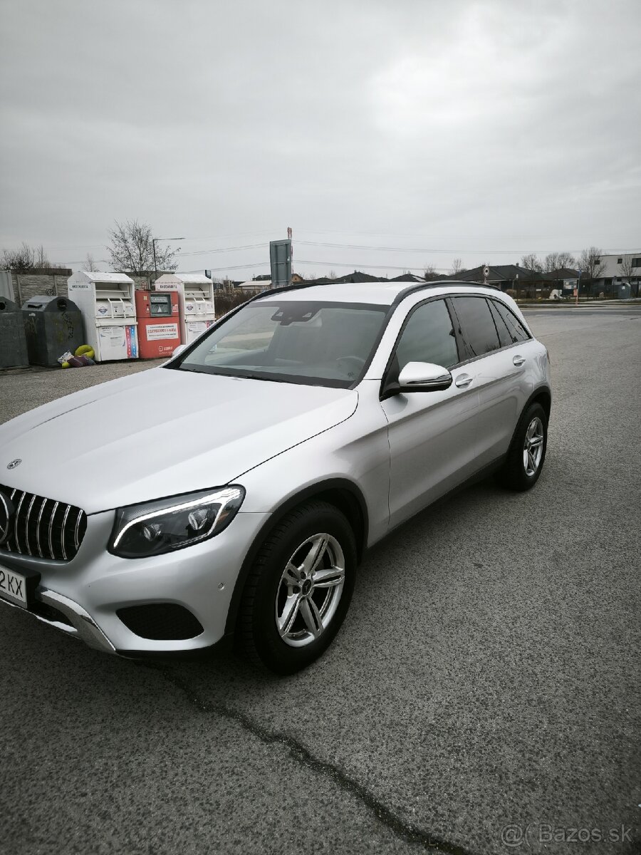 Mercede Glc 220