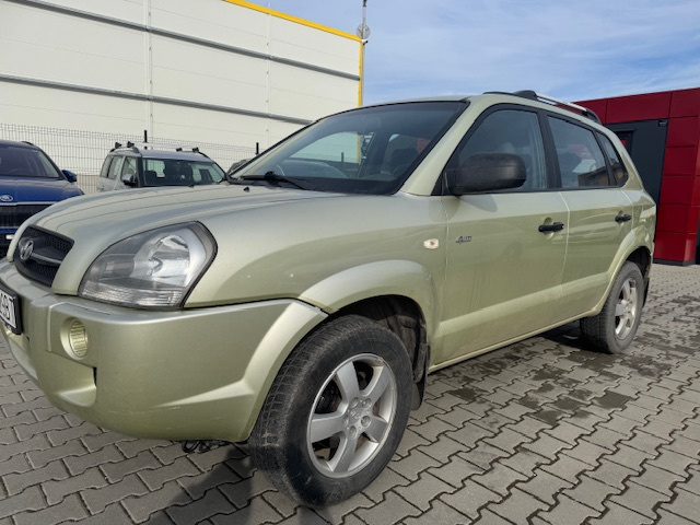 Hyundai Tucson 2.0 CVVT Active