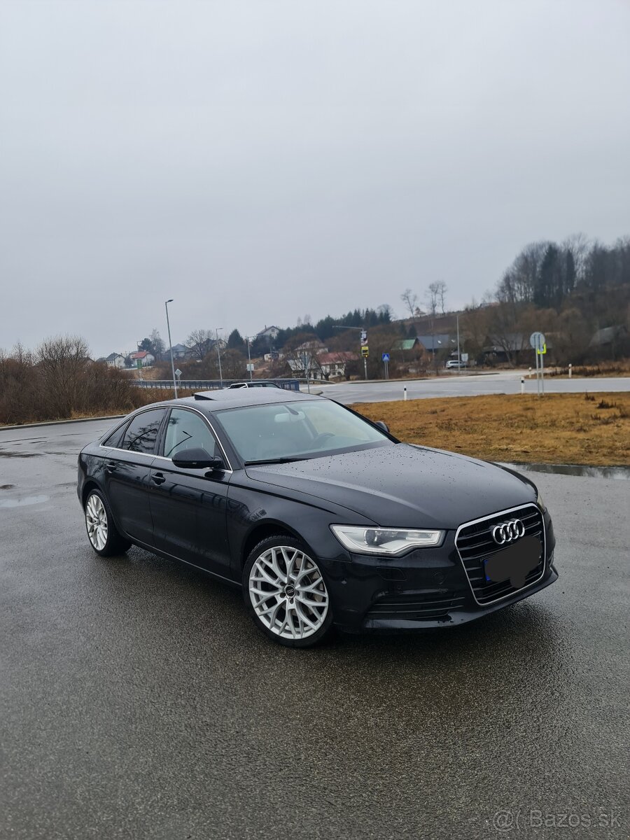 Audi A6 C7 180kw Quattro