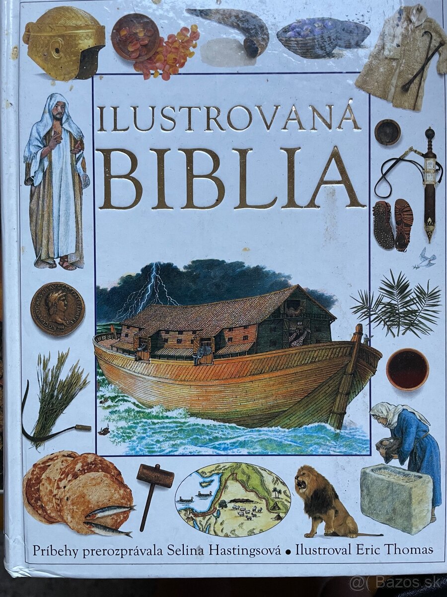 Detska biblia