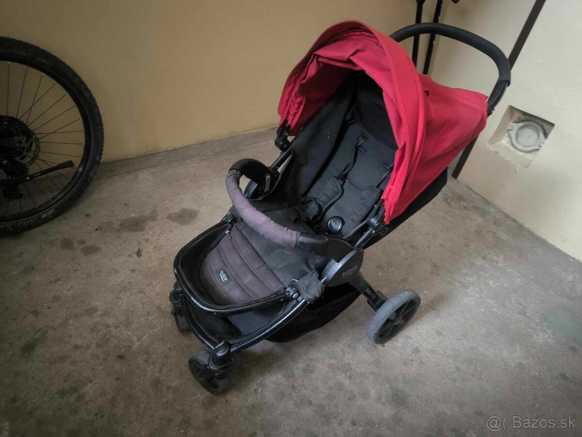 Britax romer B-AGILE 3