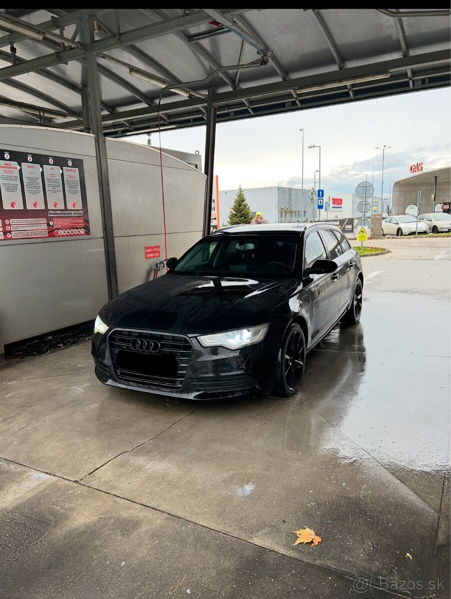 Audi A6 Avant Quattro 3.0tdi 2014 stronic